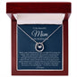 Love Necklace, To my Beautiful Mom