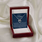 Love Necklace, To my Beautiful Mom