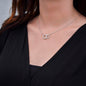 Wife Perfect Pair Necklace, Personalized gifts