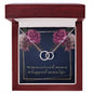 Wife Perfect Pair Necklace, Personalized gifts