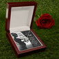 Wife Perfect Pair Necklace, Personalized gifts