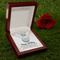 Wife Perfect Pair Necklace, Personalized gifts