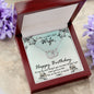 Wife Perfect Pair Necklace, Personalized gifts