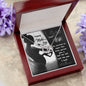 Wife Perfect Pair Necklace, Personalized gifts