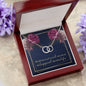 Wife Perfect Pair Necklace, Personalized gifts