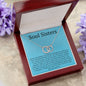 Perfect Pair Necklace , Soul Sisters Necklace, Best friend Necklace,