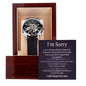 Mens Open Work Watch, For him, I'm sorry gift for him