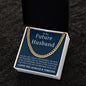 To my Future Husband, Cuban chain necklace,