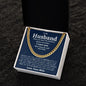 Husband Cuban Chain Necklace