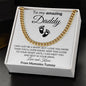 To my Amazing Daddy