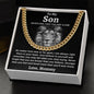 To my Son From Mommy