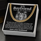 To my Boyfriend from your Girlfriend
