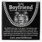 To my Boyfriend from your Girlfriend