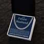 To my Future Husband, Cuban chain necklace,