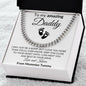 To my Amazing Daddy