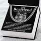 To my Boyfriend from your Girlfriend