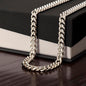 To my Future Husband, Cuban chain necklace,