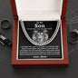 to my Son Love Mom