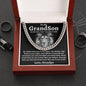 To my GrandSon From Grandpa