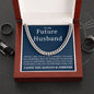 To my Future Husband, Cuban chain necklace,