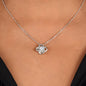 To my Beautiful Granddaughter, Gift for her, Granddaughter gift, Necklace,