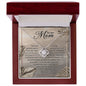 to my mom from daughter gift, mom gift, mothers gift, gift for her