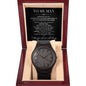 Wooden Watch, To my Man