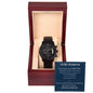 Chronograph Watch, For Him, To my Husband