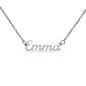 Custom Personalized Name Necklace, The perfect gift for your loved one,