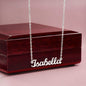 Custom Personalized Name Necklace, The perfect gift for your loved one,