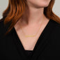 Customizable Name Necklace, Gift for her, Name necklace, Letter Necklace,