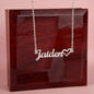 Customizable Name Necklace, Gift for her, Name necklace, Letter Necklace,