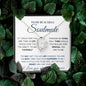 To my beautiful Soulmate, Necklace,