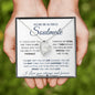To my beautiful Soulmate, Necklace,