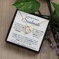 To my beautiful Soulmate, Necklace,