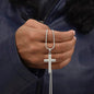 Bonus Son, Cross Necklace, Faith,