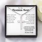 Bonus Son, Cross Necklace, Faith,