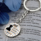 2023 His Graduation Keychain