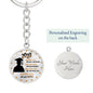 2023 His Graduation Keychain