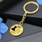 2023 His Graduation Keychain