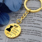 2023 His Graduation Keychain