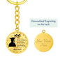2023 His Graduation Keychain