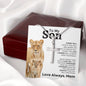 To my Son , Lioness, From Mom