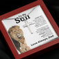To my Son, Lion From Dad