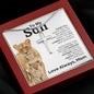 To my Son , Lioness, From Mom
