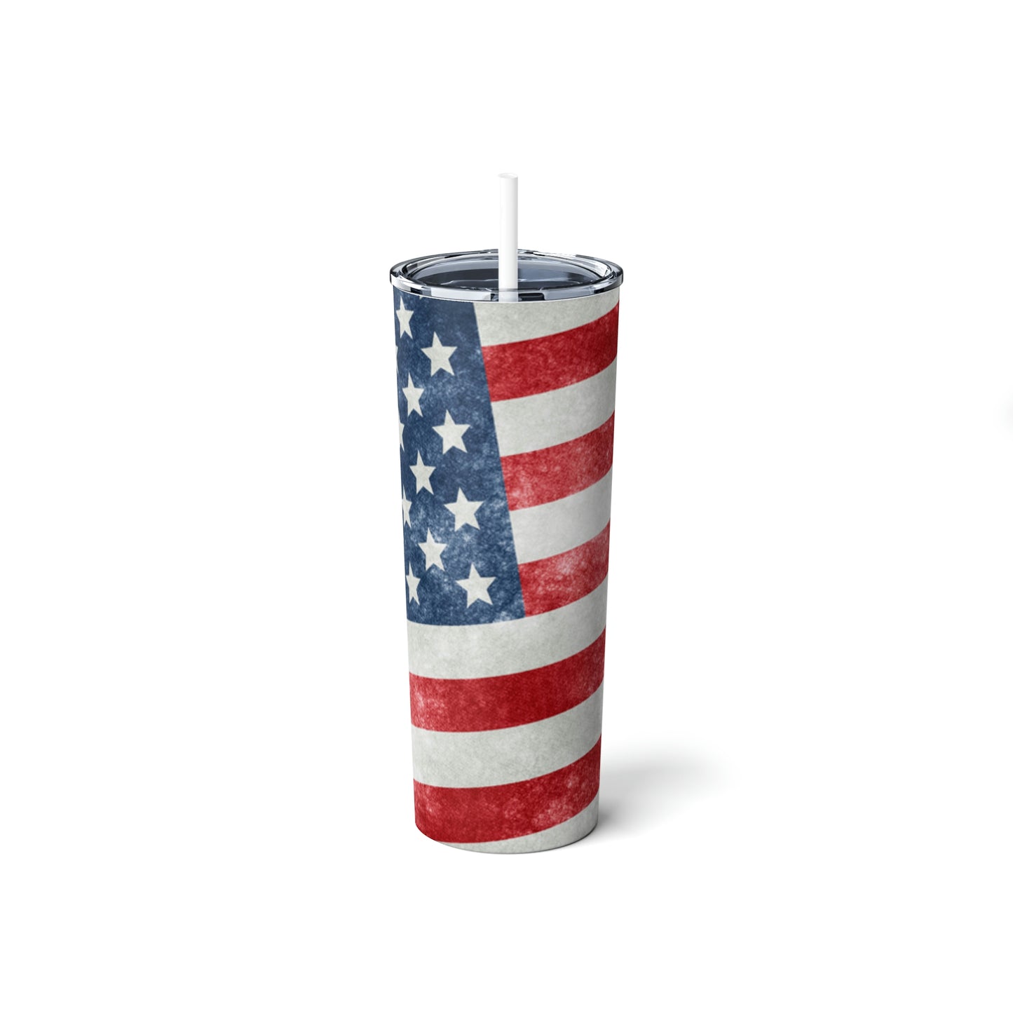 American Steel Tumbler 20oz