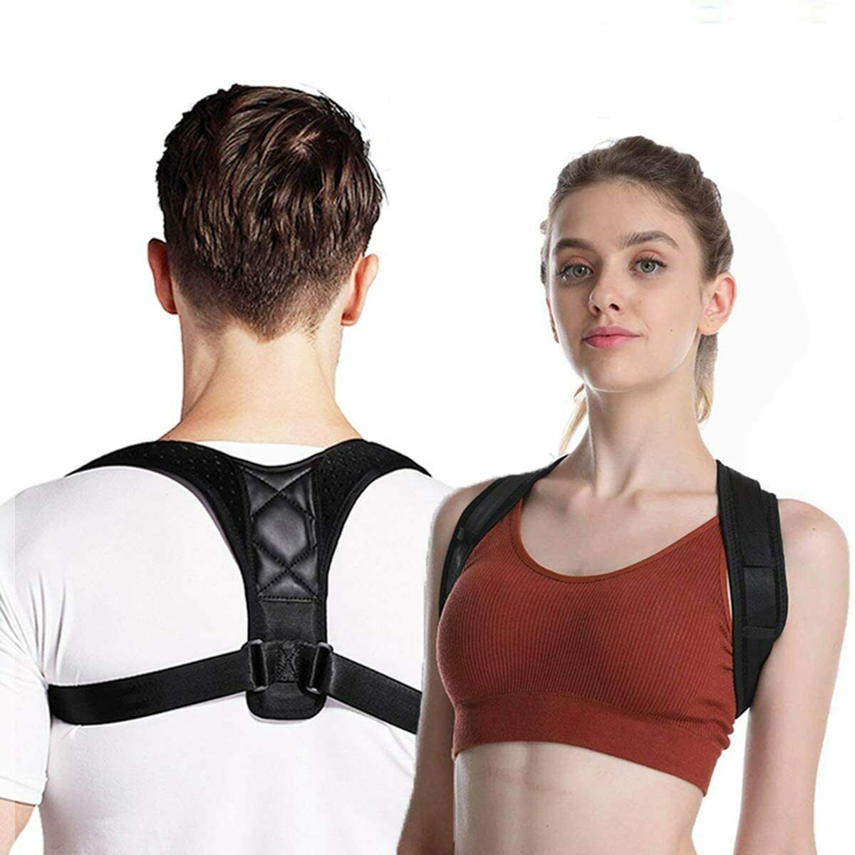 Upper back outlet pain belt