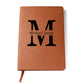 Personalized Leather Journal, 2024 Graduation Gift, Graduation Journal Gift, Gift for 2024 Class, Graduation gift, Father's day gift