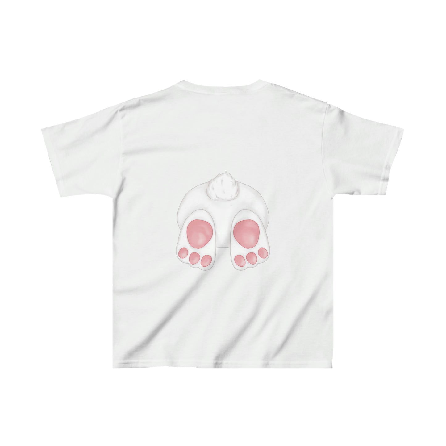 Kids Front and back bunny print