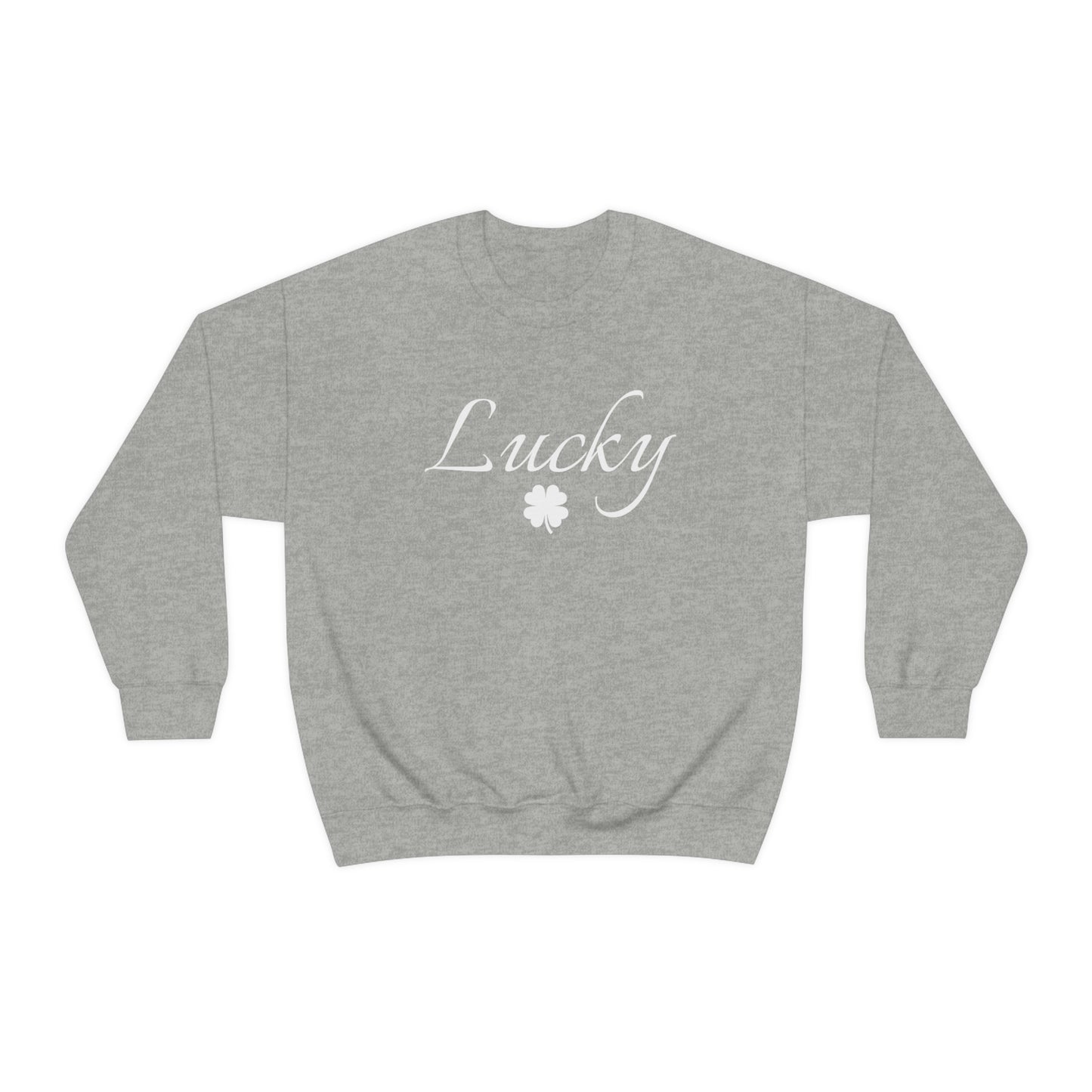 Lucky Unisex Sweater